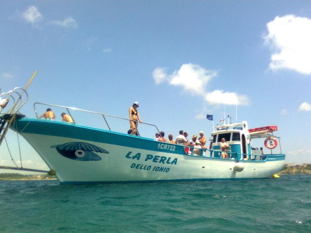 Nuestras excursiones en barco 